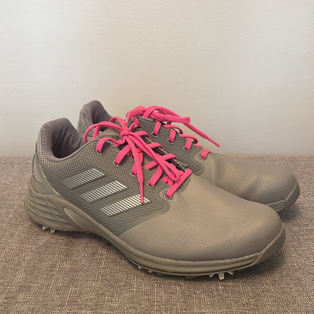 Adidas lightstrike golf shoe size 10.5 EUC